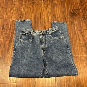 Vintage Lawman Western Denim Jeans